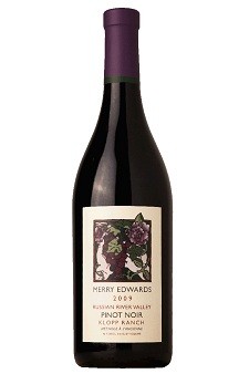 Merry Edwards Winery | Klopp Ranch Pinot Noir 1